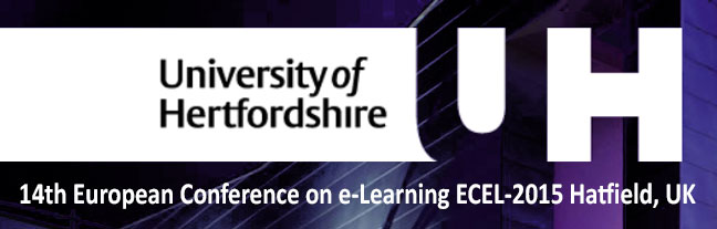 Robert J. Wierzbicki is Member of the Panel of Adjudicators for the e-Learning Excellence Awards 2015