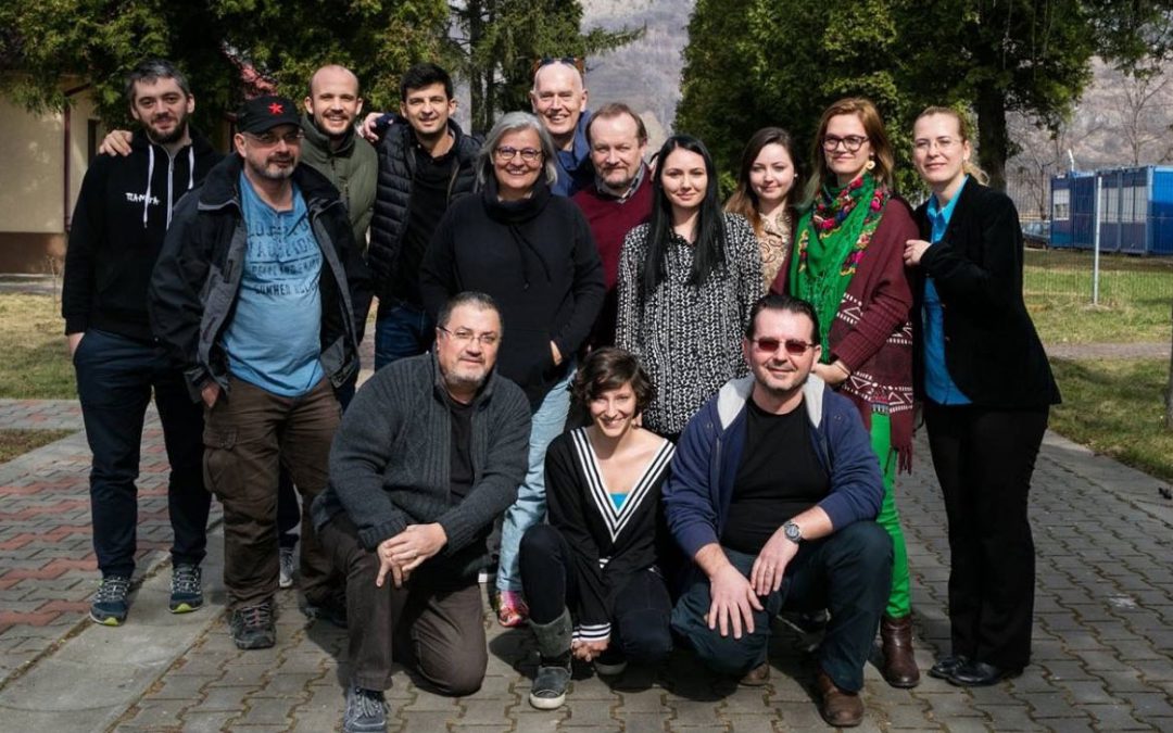 Documentary Filmmaking Workshop in Baru Mare, Romania