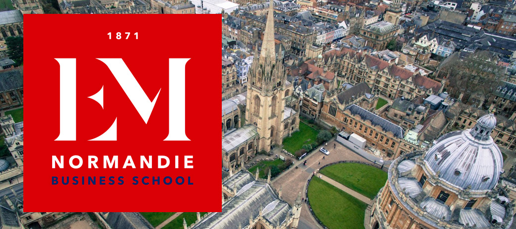 EM Normandie Business School, Oxford Campus, UK